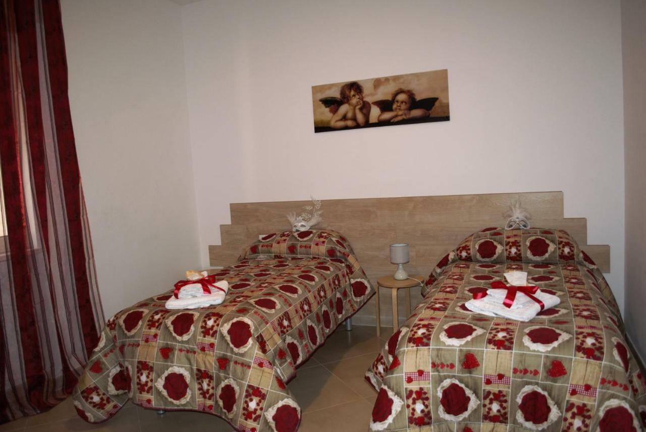 La Dolce Notte Villa Triggiano Exterior foto